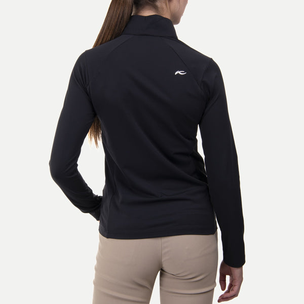 Kjus Women's Kira Midlayer Half Zip 2024