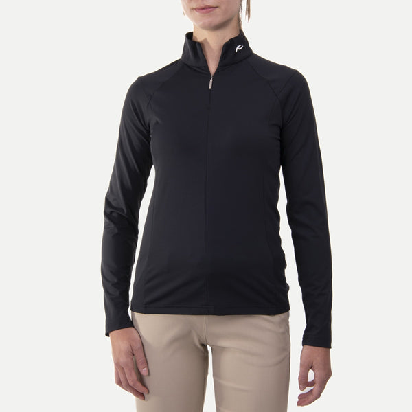 Kjus Women's Kira Midlayer Half Zip 2024
