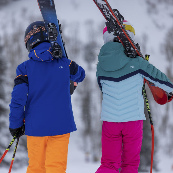 Kjus Boy's Vector Pants 2024