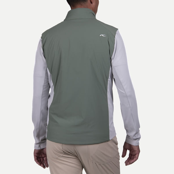 Kjus Men's Reach Midlayer Jacket 2025