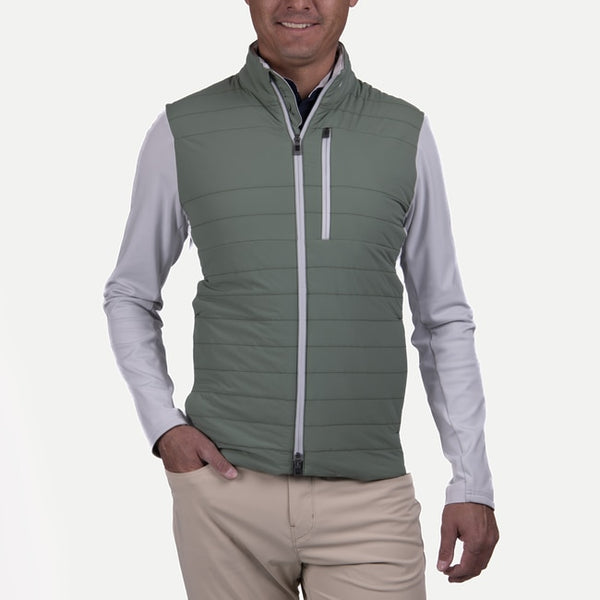 Kjus Men's Reach Midlayer Jacket 2025