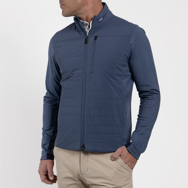 Kjus Men's Reach Midlayer Jacket 2026
