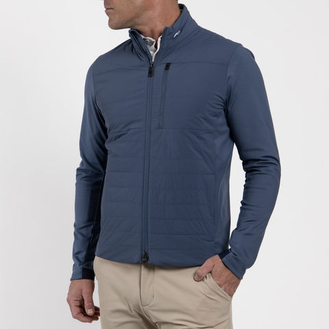 Kjus Men's Reach Midlayer Jacket 2026