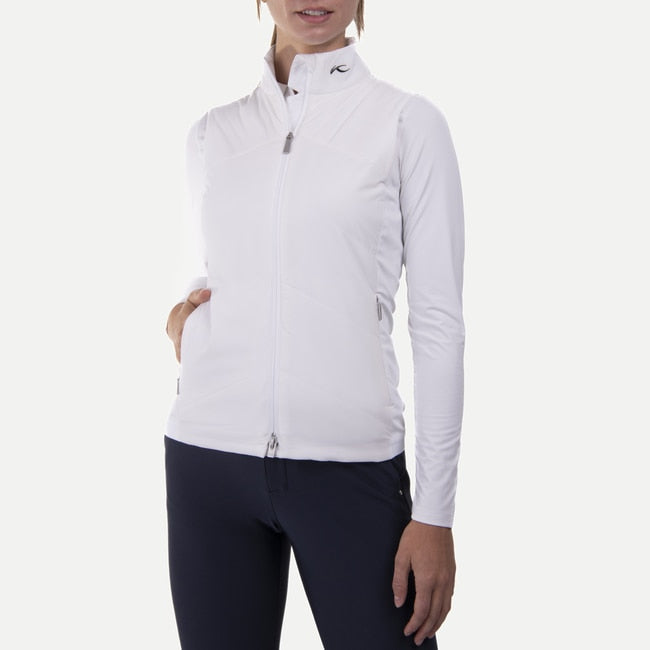 Veste de Ski KJUS Femme Bluebird 2.0 Jacket White | Equipementaventure Veste de Ski KJUS Femme Bluebird 2.0 Jacket White | Equipementaventure