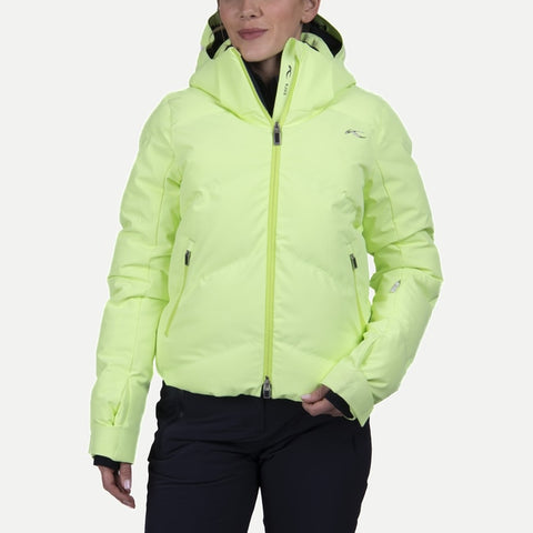 Kjus Women's Bluebird 2.0 Jacket 2025