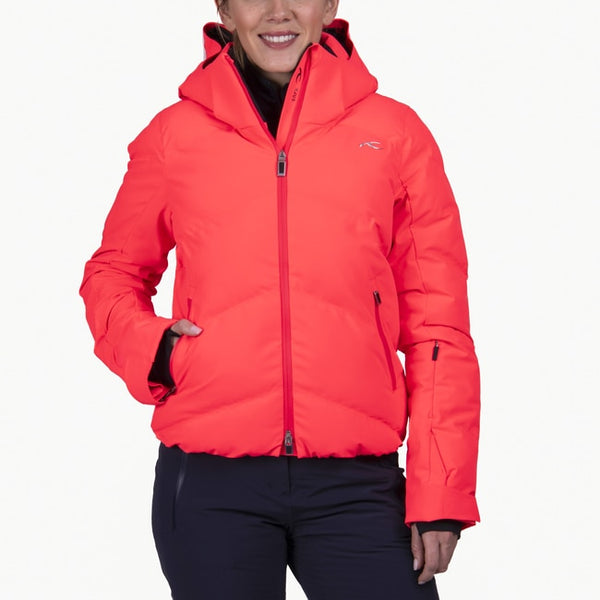 Kjus Women's Bluebird 2.0 Jacket 2025