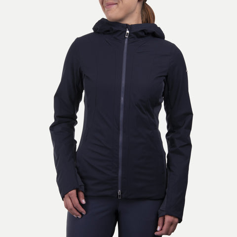 Kjus Women's FRX Light Hooded Jacket 2024