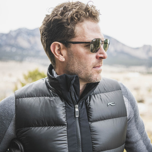 Kjus Men's FRX Blackcomb Vest 2024