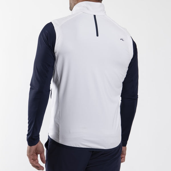 Kjus Men's Release Diamond Vest 2026