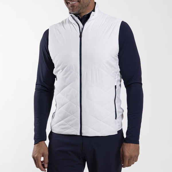 Kjus Men's Release Diamond Vest 2026