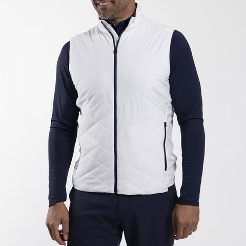 Kjus Men's Release Diamond Vest 2026
