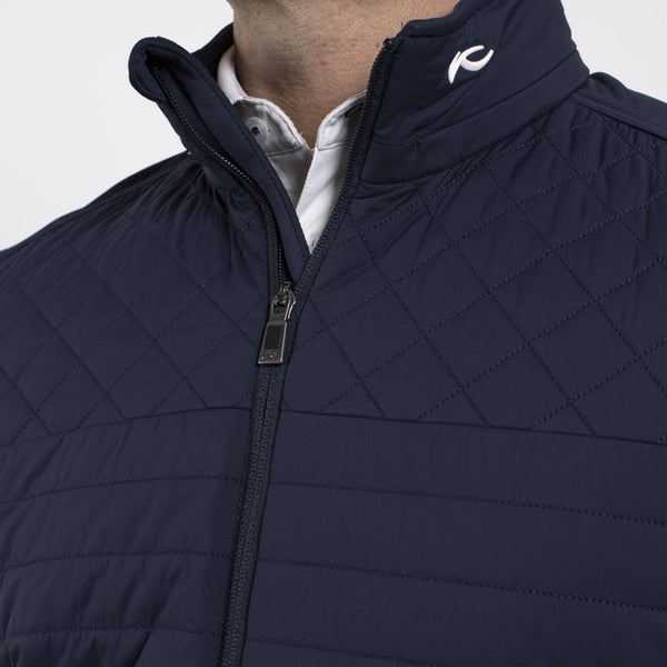 Kjus Men's Pike 2.0 Midlayer Jacket 2026