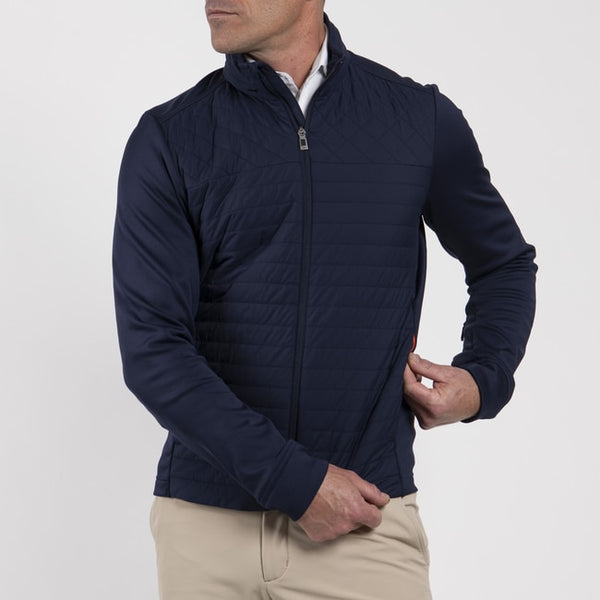 Kjus Men's Pike 2.0 Midlayer Jacket 2026