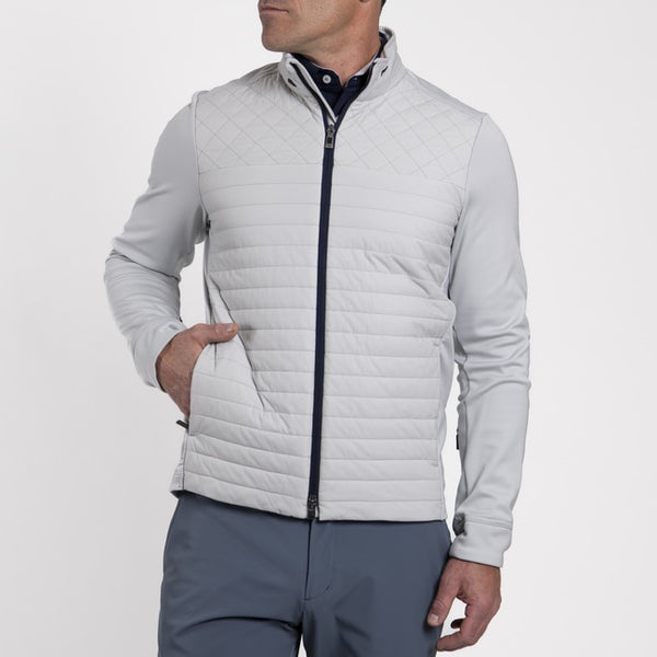 Kjus Men's Pike 2.0 Midlayer Jacket 2026