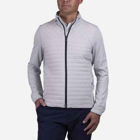 Kjus Men's Pike 2.0 Midlayer Jacket 2025