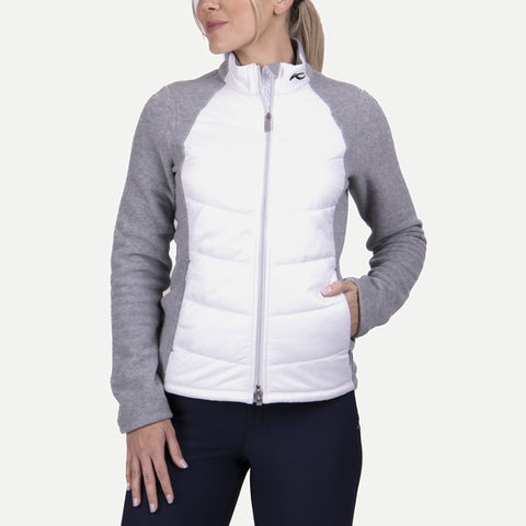 Kjus Women's Lucerne Midlayer Jacket 2025