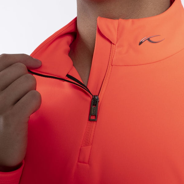 Kjus Boys Austin Midlayer Half Zip 2026