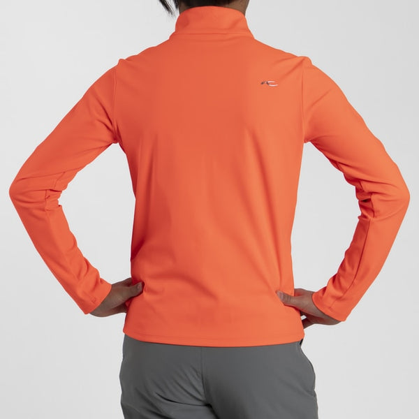 Kjus Boys Austin Midlayer Half Zip 2026