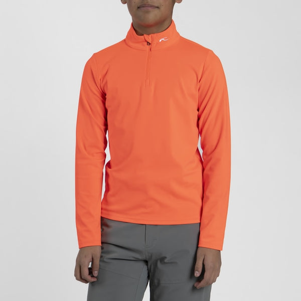 Kjus Boys Austin Midlayer Half Zip 2026