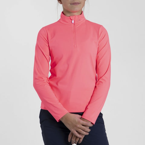 Kjus Girls Alexis Half-Zip Midlayer 2026
