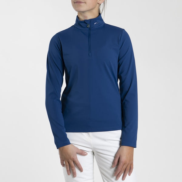Kjus Girls Alexis Half Zip Midlayer 2026