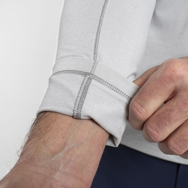 Kjus Men's Trace 2.0 Half Zip 2026