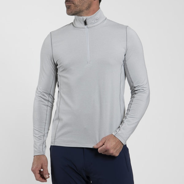 Kjus Men's Trace 2.0 Half Zip 2026