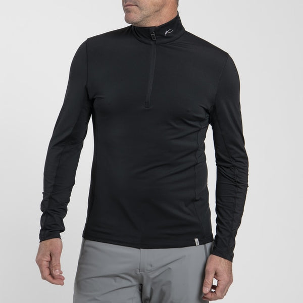 Kjus Men's Trace 2.0 Half Zip 2026