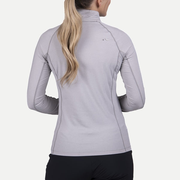 Kjus Women's Trace Half Zip 2025