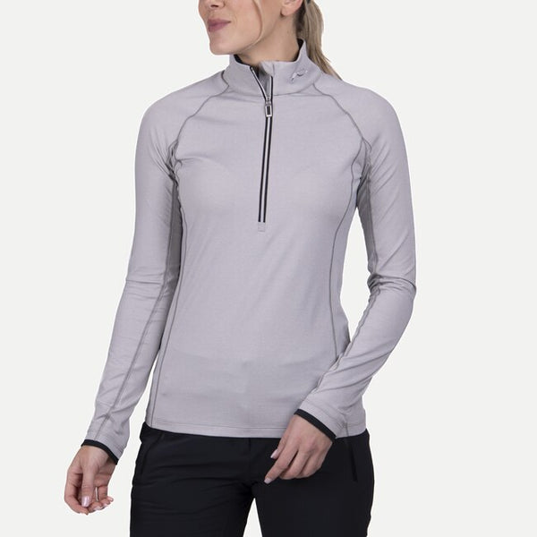 Kjus Women's Trace Half Zip 2025