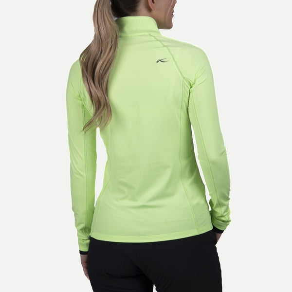 Kjus Women's Trace Half Zip 2025