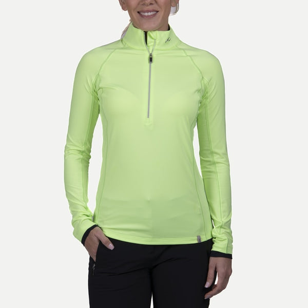 Kjus Women's Trace Half Zip 2025
