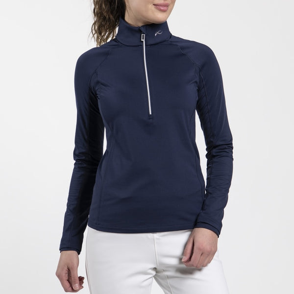 Kjus Women's Trace Half Zip 2026