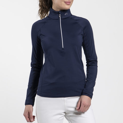 Kjus Women's Trace Half Zip 2026