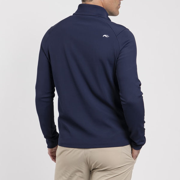 Kjus Men's Ethan Midlayer Half Zip 2026