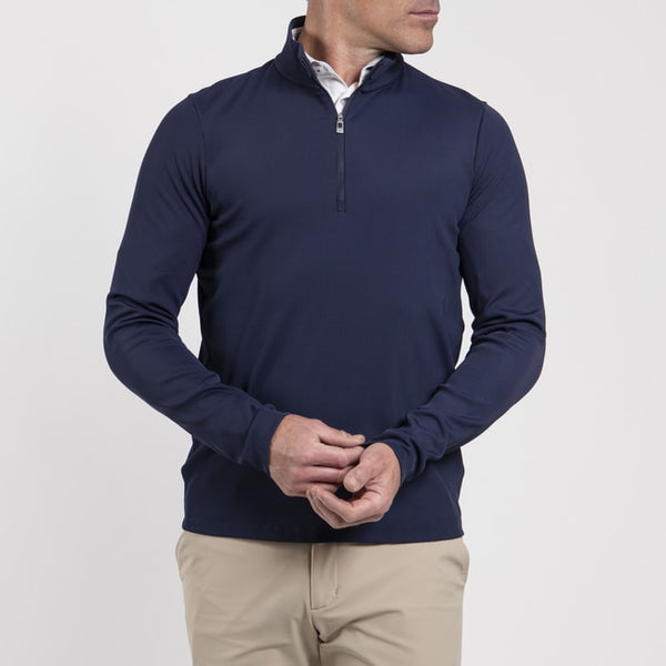 Kjus Men's Ethan Midlayer Half Zip 2026