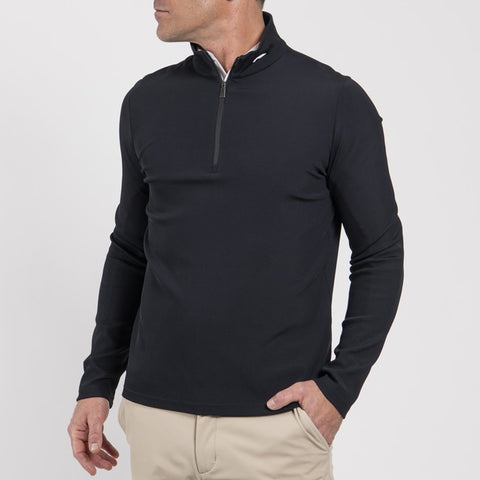 Kjus Men's Ethan Midlayer Half Zip 2026