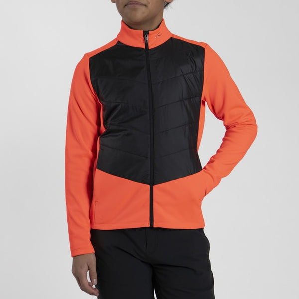 Kjus Boys Chase Midlayer Jacket 2026