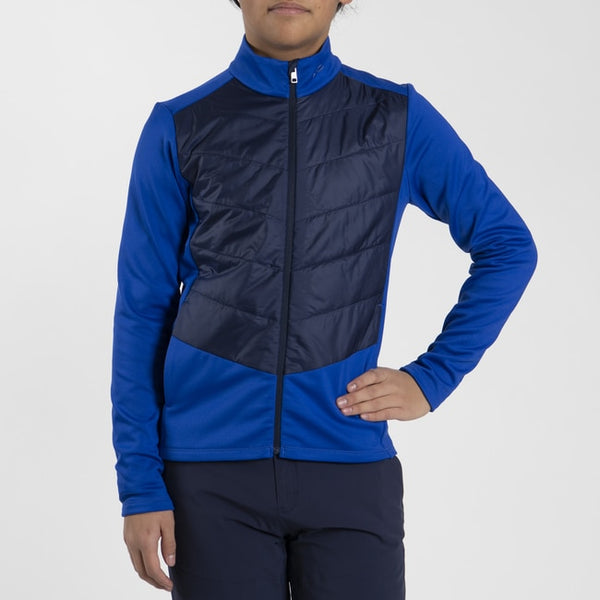 Kjus Boys Chase Midlayer Jacket 2026