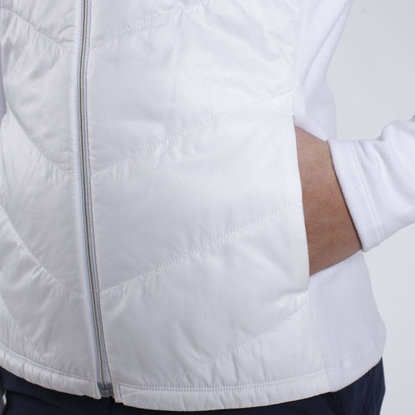 Kjus Girls Icicles Midlayer Jacket 2026