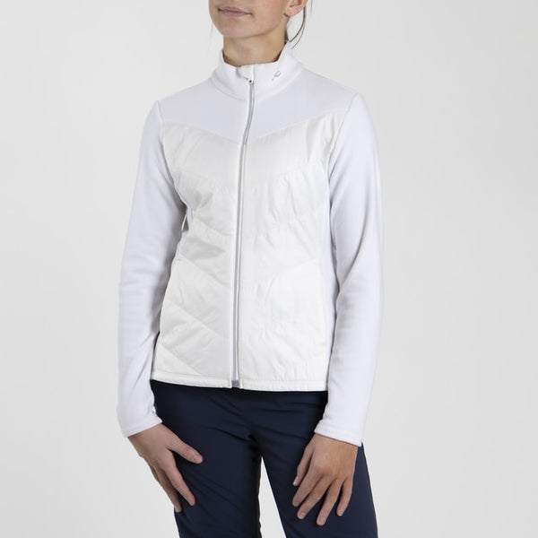 Kjus Girls Icicles Midlayer Jacket 2026