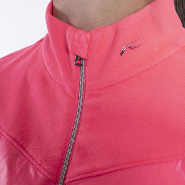 Kjus Girls Icicles Midlayer Jacket 2026