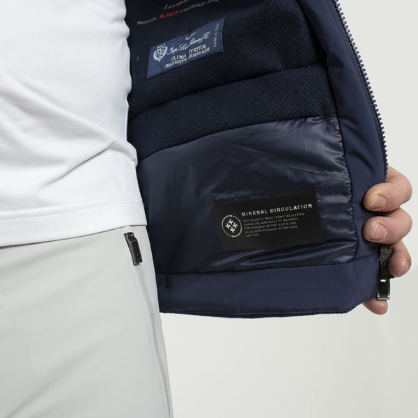 Kjus Men's Frostline Wool Jacket 2026