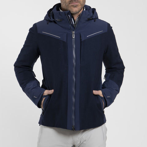 Kjus Men's Frostline Wool Jacket 2026