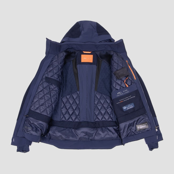 Kjus Men's Frostline Wool Jacket 2026