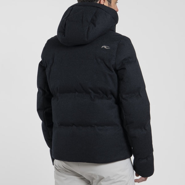 Kjus Men's Cashmere Tech Jacket 2026
