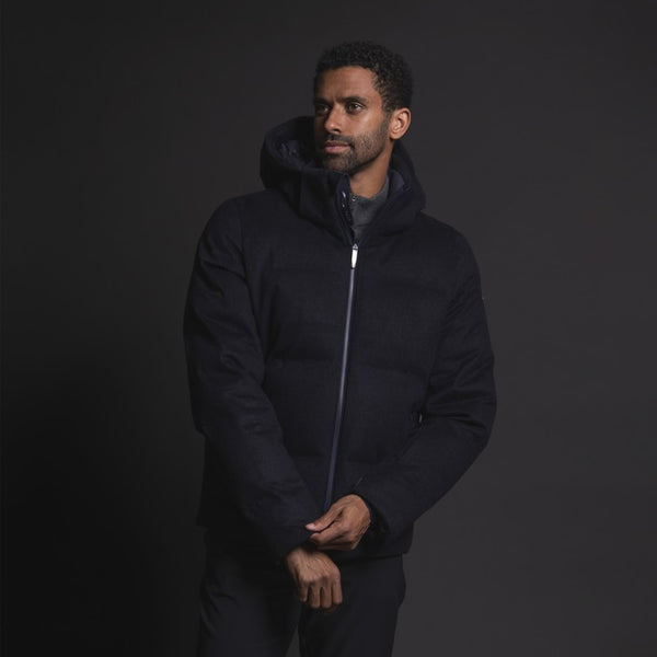 Kjus Men's Cashmere Tech Jacket 2026