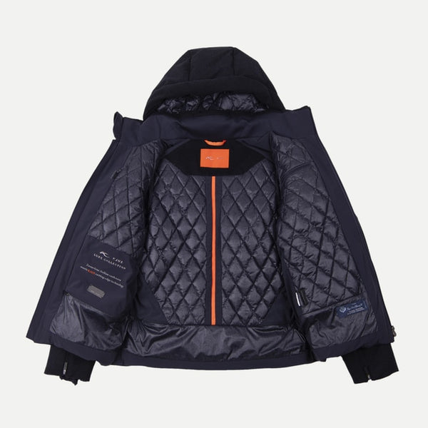 Kjus Men's Cashmere Tech Jacket 2026