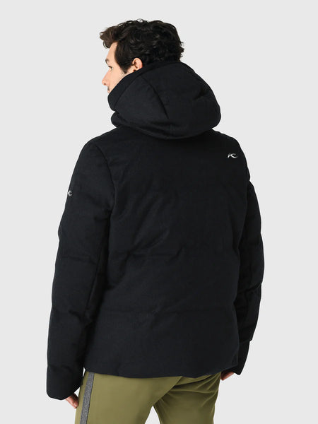 Kjus Men's Cashmere Tech Jacket 2026