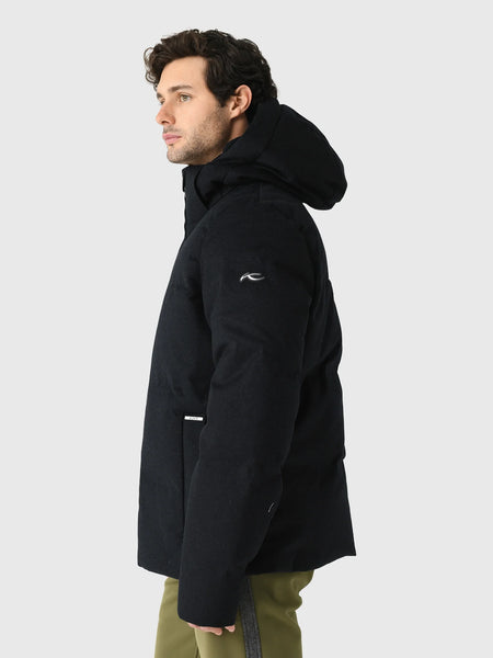 Kjus Men's Cashmere Tech Jacket 2026